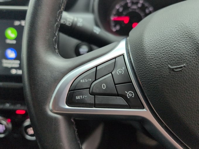 2025 Dacia Duster