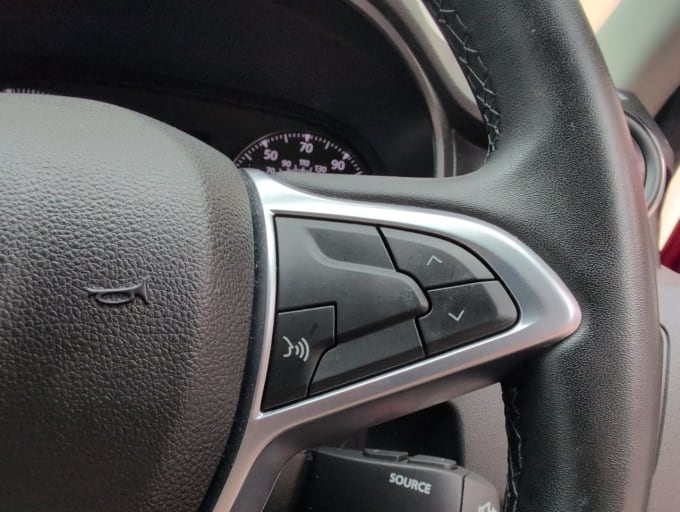 2025 Dacia Duster