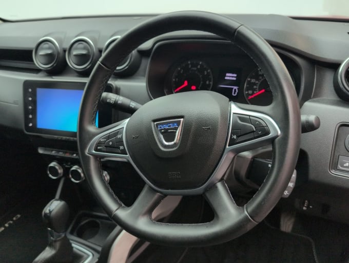 2025 Dacia Duster