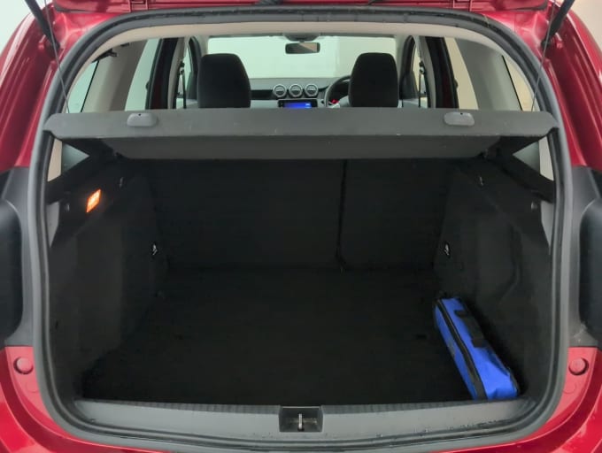 2025 Dacia Duster