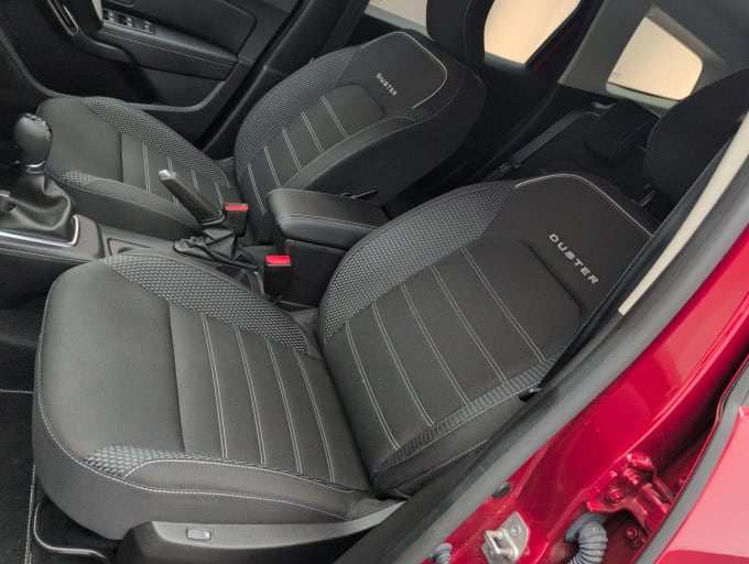 2025 Dacia Duster