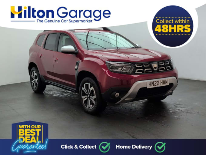 2025 Dacia Duster