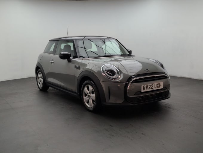 2025 Mini Hatch