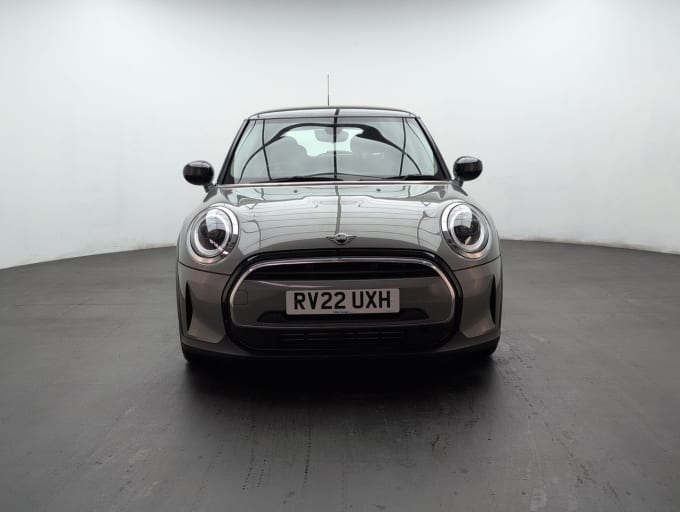 2025 Mini Hatch