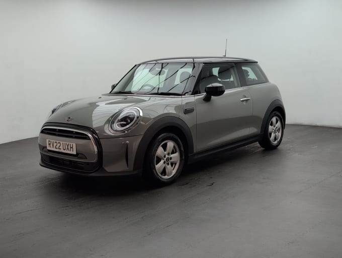 2025 Mini Hatch