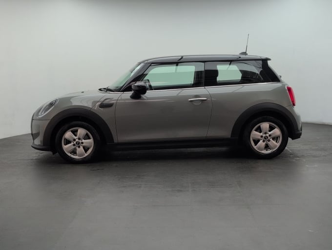 2025 Mini Hatch