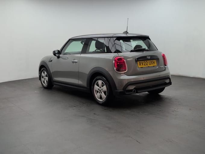2025 Mini Hatch