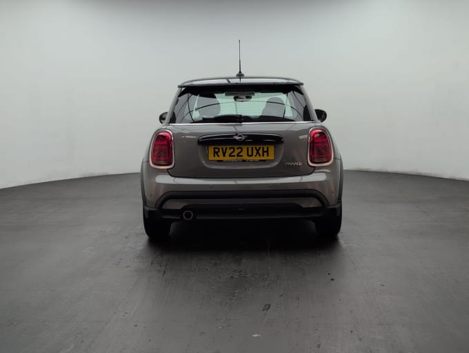 2025 Mini Hatch