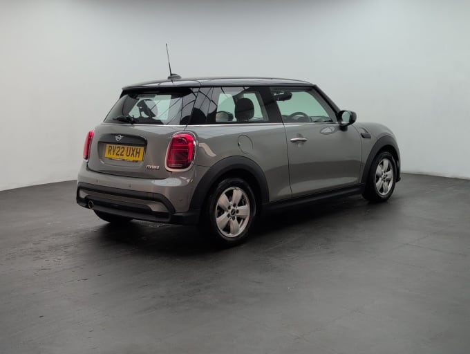 2025 Mini Hatch