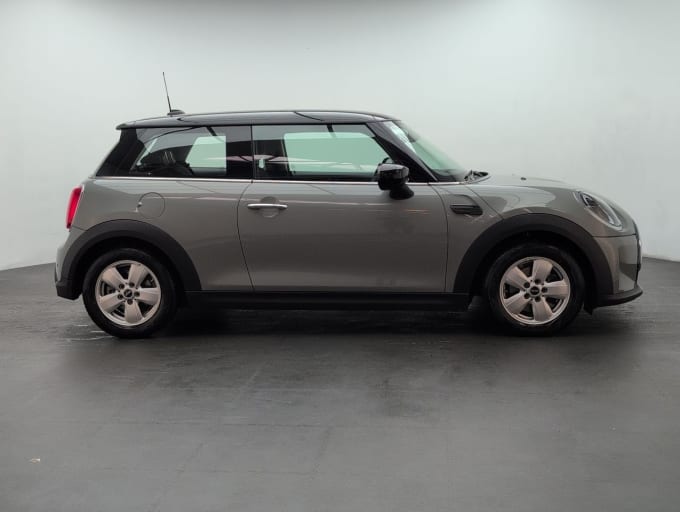 2025 Mini Hatch