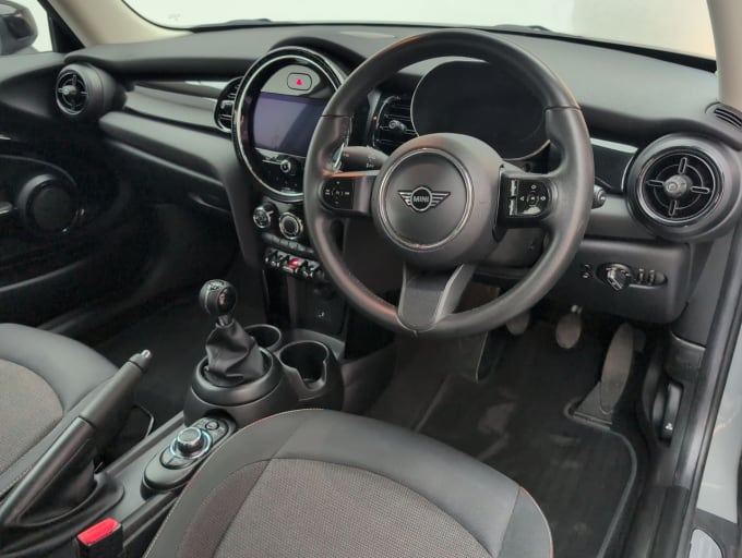 2025 Mini Hatch