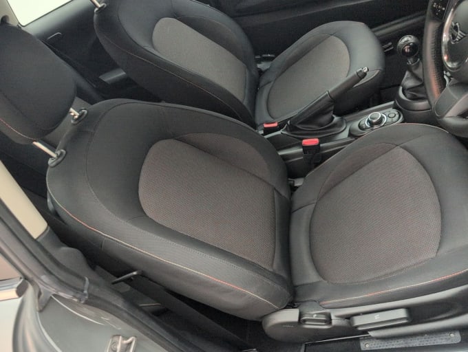2025 Mini Hatch