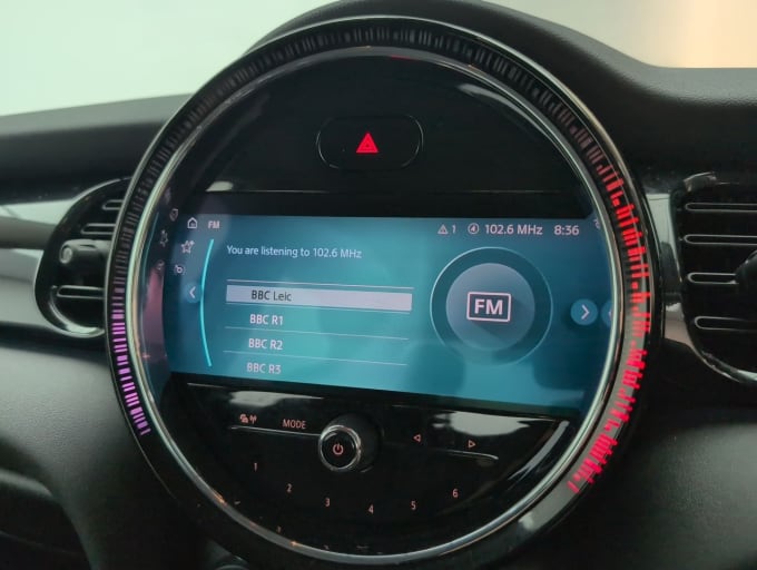 2025 Mini Hatch