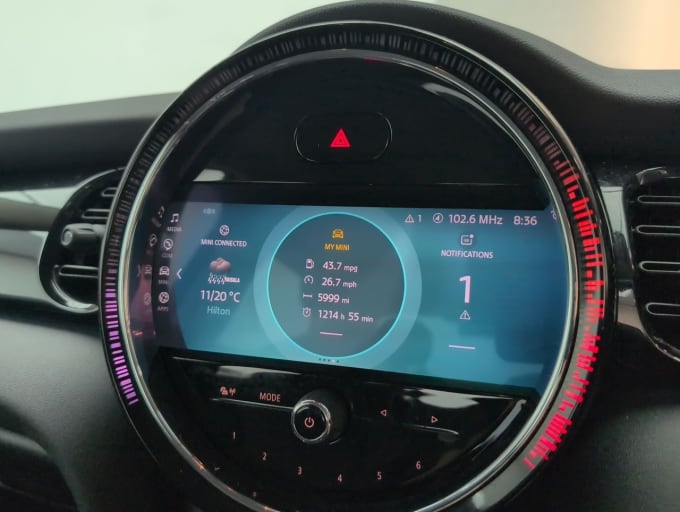 2025 Mini Hatch