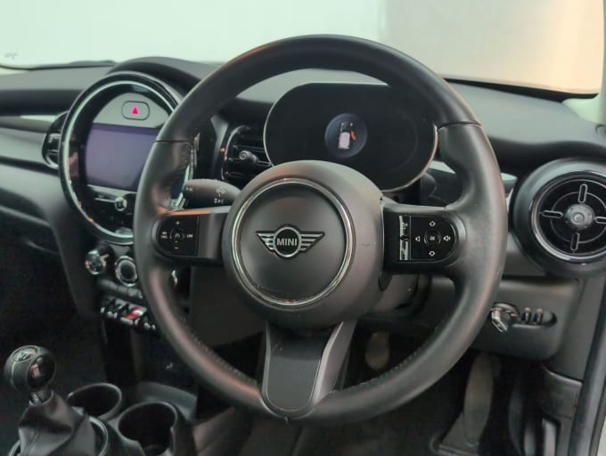 2025 Mini Hatch