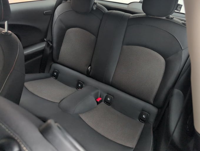 2025 Mini Hatch