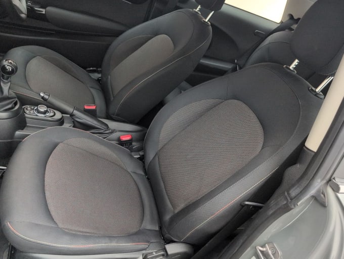 2025 Mini Hatch