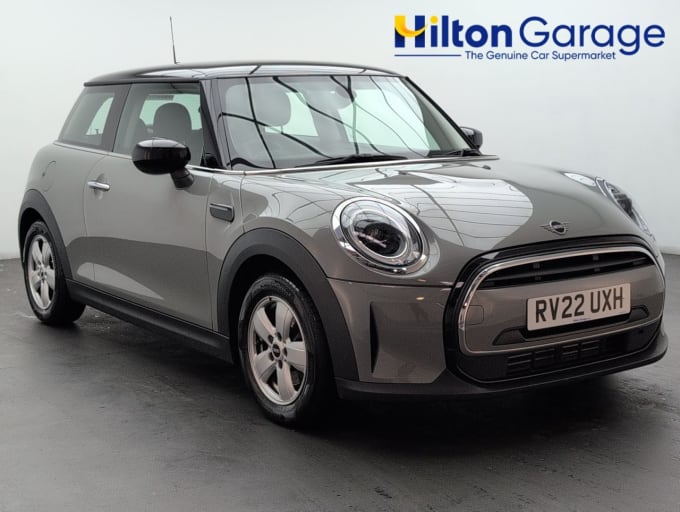 2025 Mini Hatch