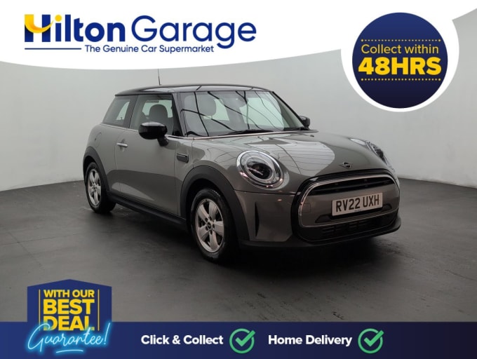 2025 Mini Hatch