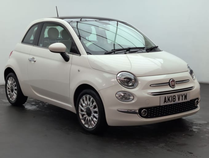 2025 Fiat 500