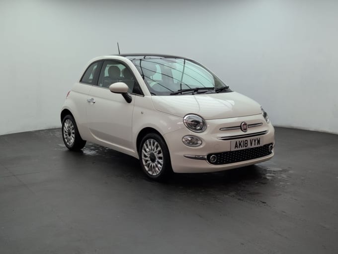 2025 Fiat 500