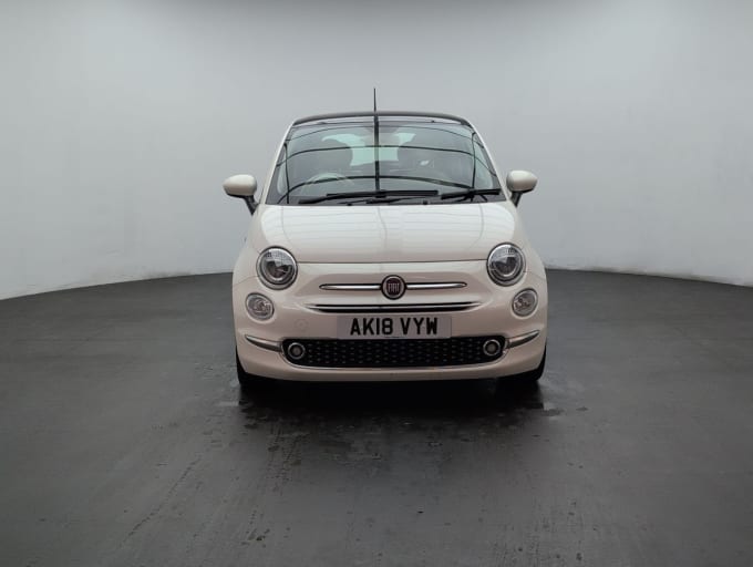 2025 Fiat 500
