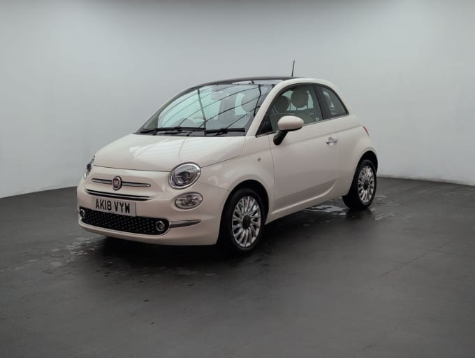 2025 Fiat 500