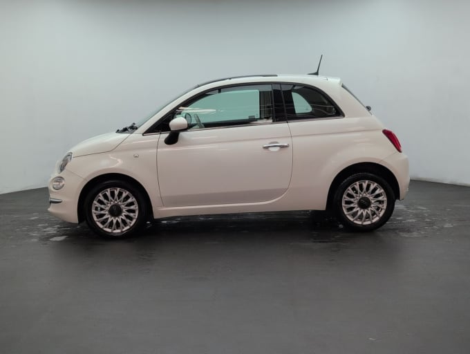 2025 Fiat 500