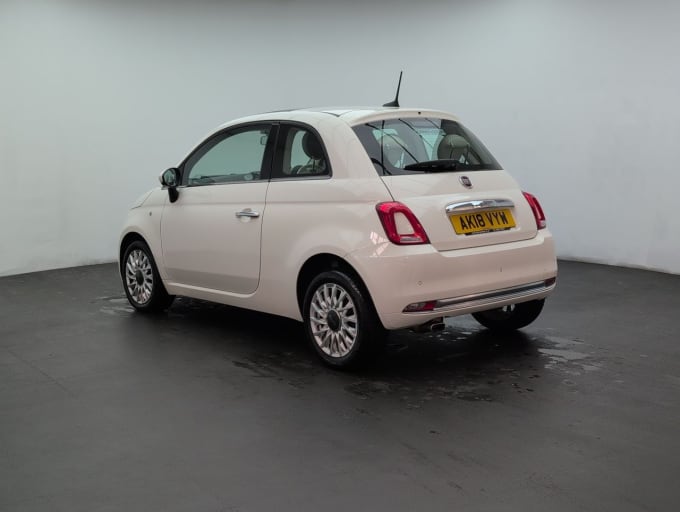 2025 Fiat 500