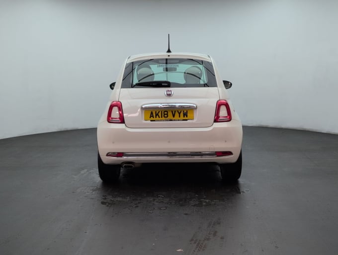2025 Fiat 500
