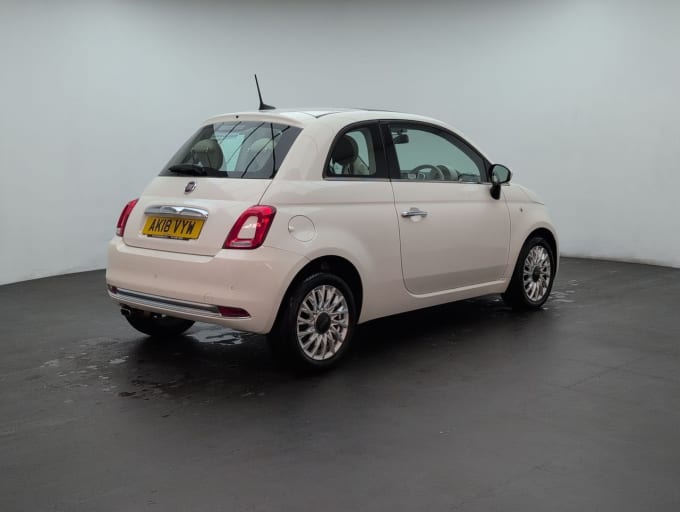 2025 Fiat 500