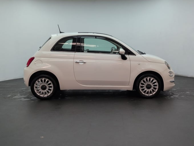 2025 Fiat 500