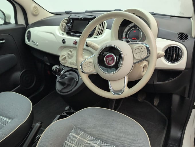 2025 Fiat 500