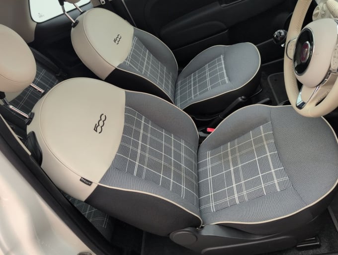 2025 Fiat 500