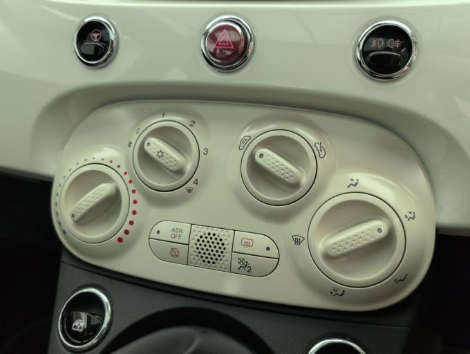 2025 Fiat 500