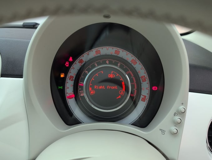 2025 Fiat 500