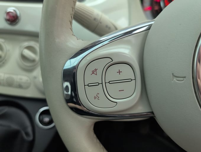 2025 Fiat 500