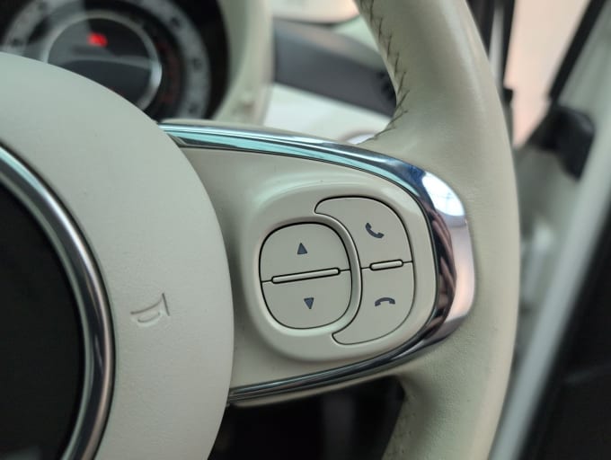 2025 Fiat 500