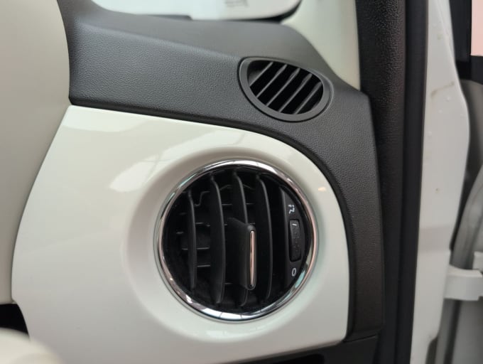 2025 Fiat 500