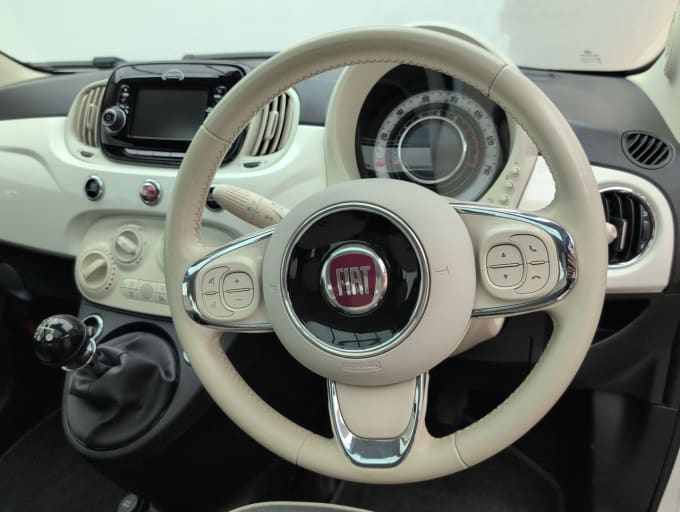 2025 Fiat 500