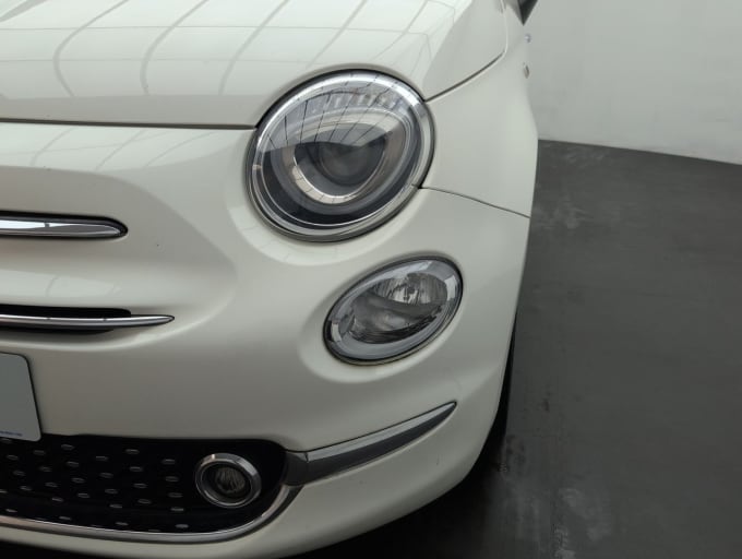 2025 Fiat 500