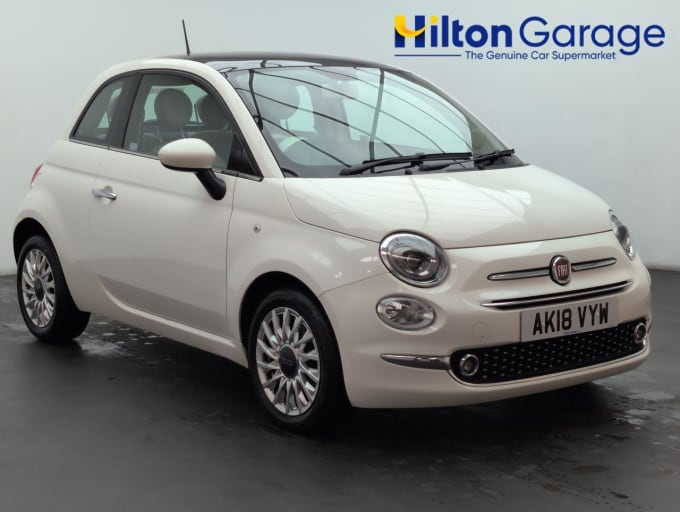 2025 Fiat 500