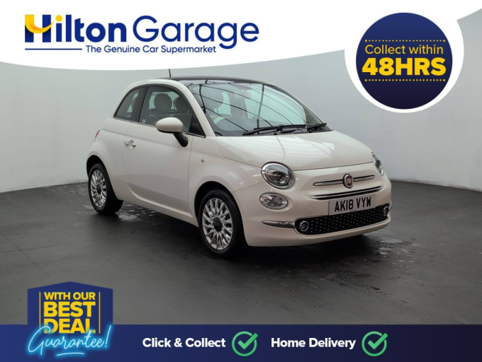 2025 Fiat 500