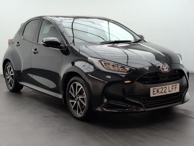 2025 Toyota Yaris