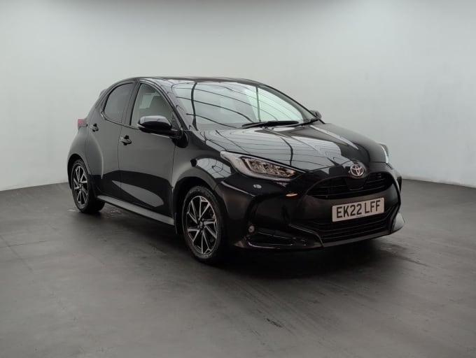 2025 Toyota Yaris