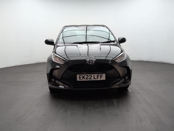 2025 Toyota Yaris