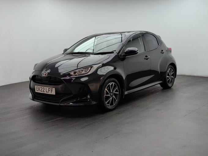 2025 Toyota Yaris
