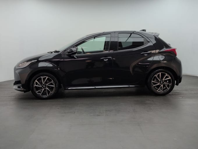 2025 Toyota Yaris