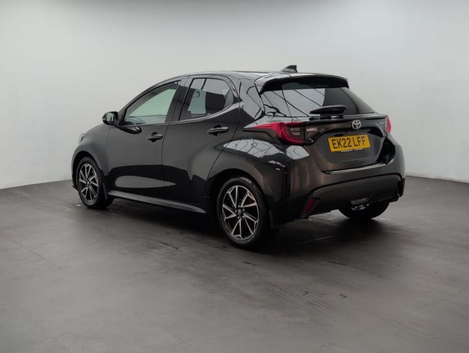 2025 Toyota Yaris