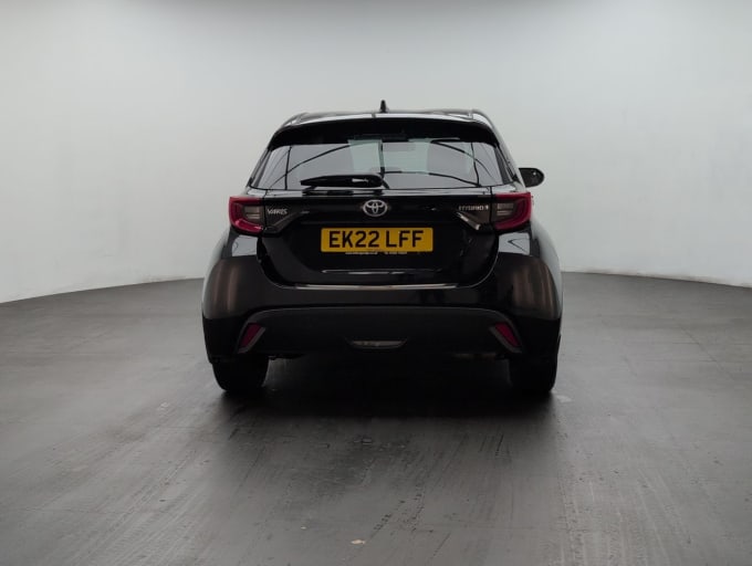 2025 Toyota Yaris